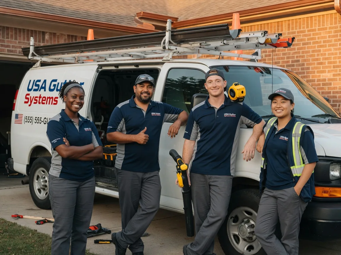 Gutter Installation company in Dakota, IL